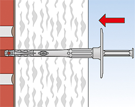 Fischer isolatieplug Thermoz CN montage - Doe het zelf, Dhz-proshop